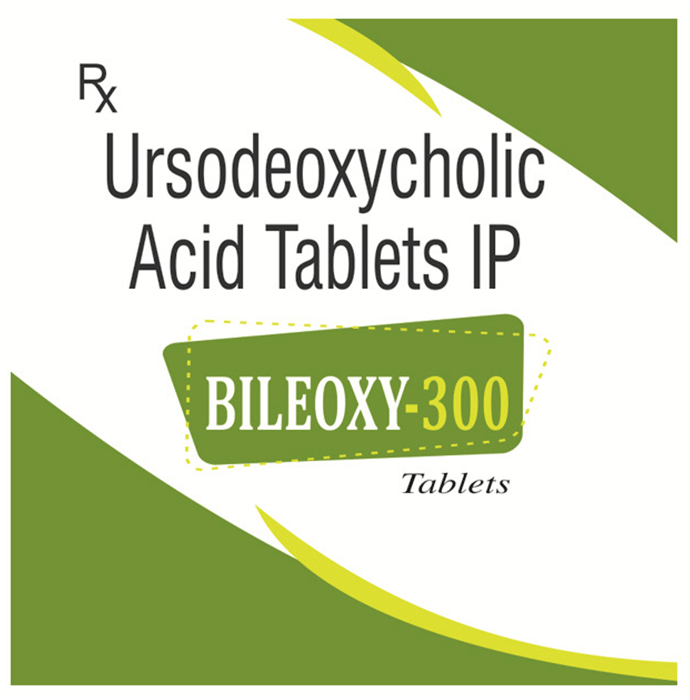 Bileoxy 300 Tablet