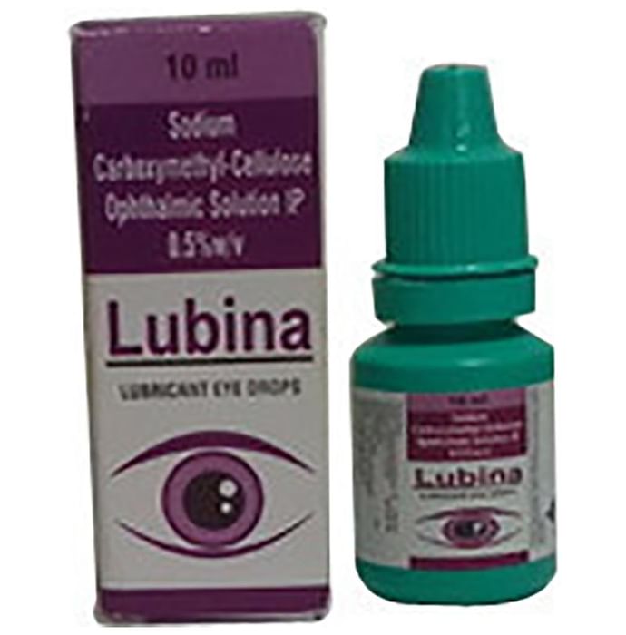 Lubina Eye Drop