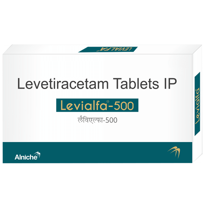 Levialfa 500 Tablet