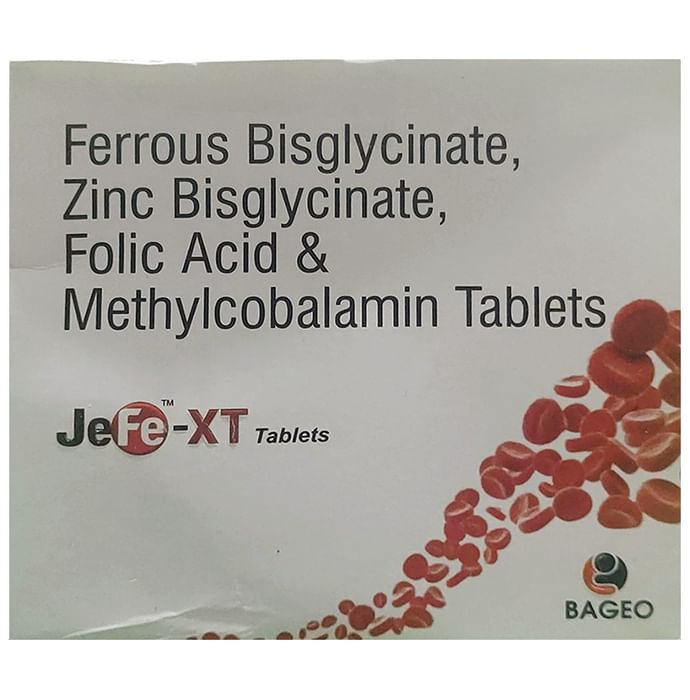 Bageo JeFe-XT Tablet