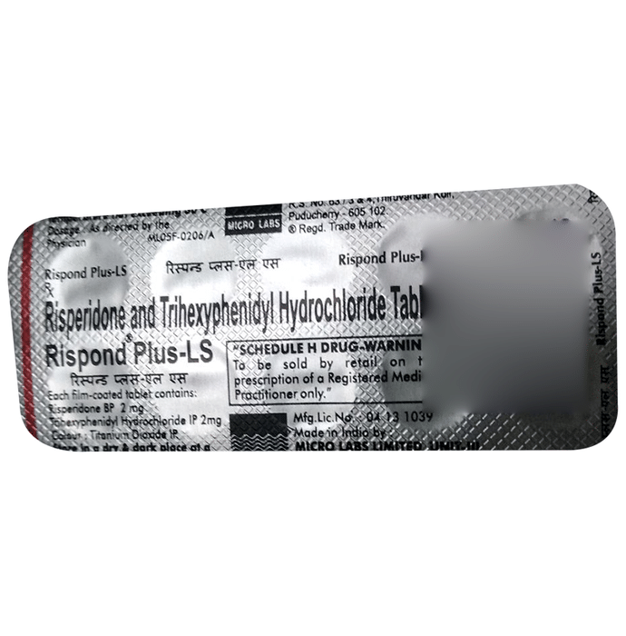 Rispond Plus-LS Tablet