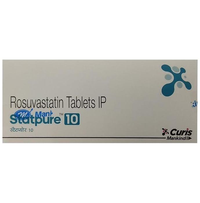 Statpure 10 Tablet