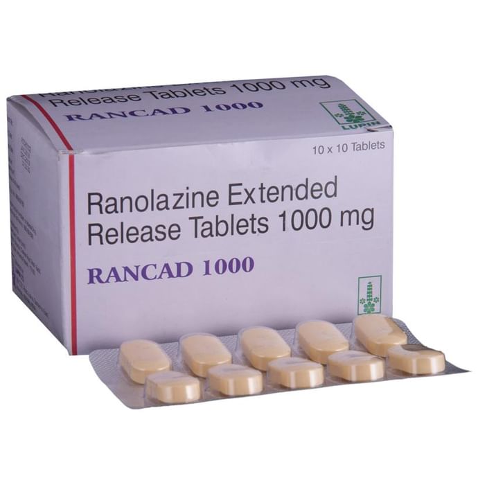 Rancad 1000 Tablet ER