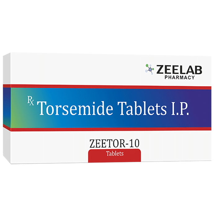 Zeetor 10 Tablet