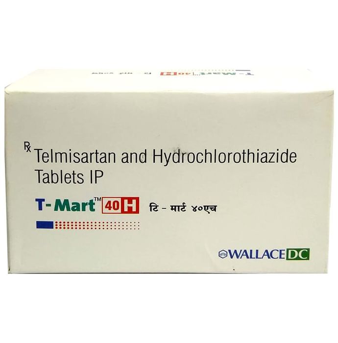 T-Mart 40 H Tablet