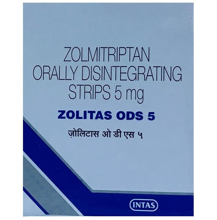 Zolitas ODS 5 Strip