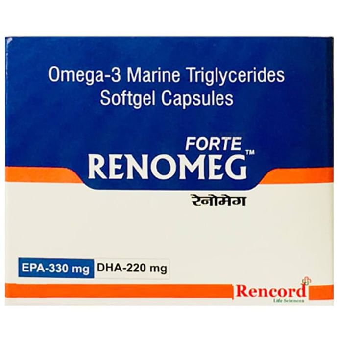 Renomeg Forte Capsule