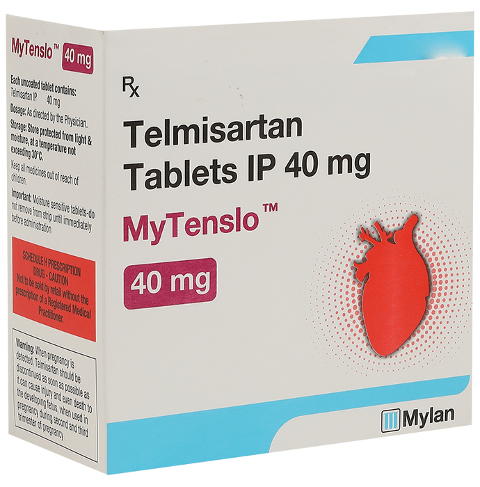 Mytenslo 40 Tablet
