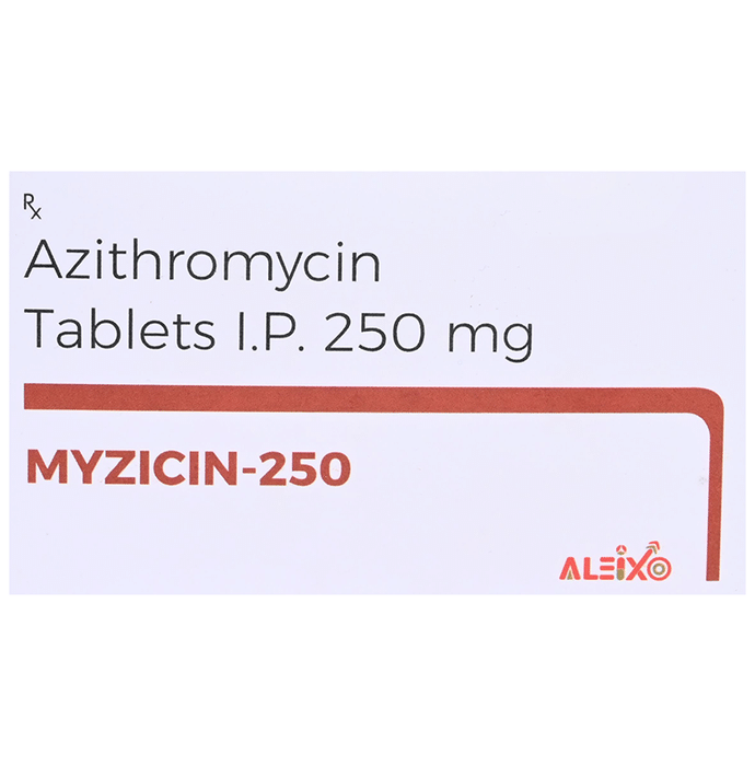 Myzicin 250 Tablet