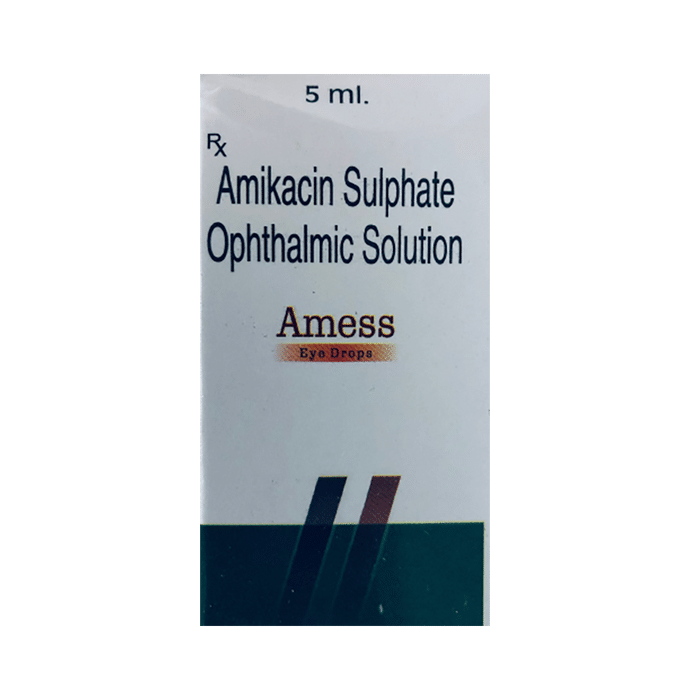 Amess Eye Drop