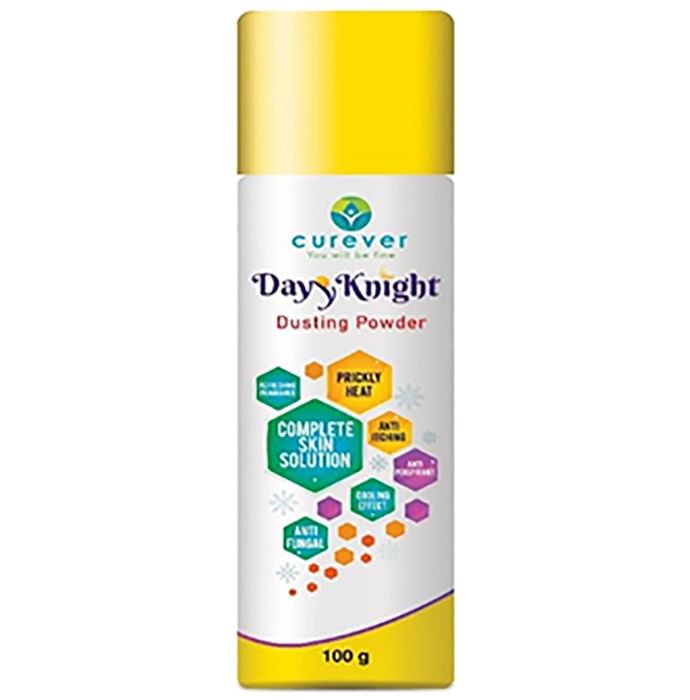 Dayy Knight 1% Dusting Powder