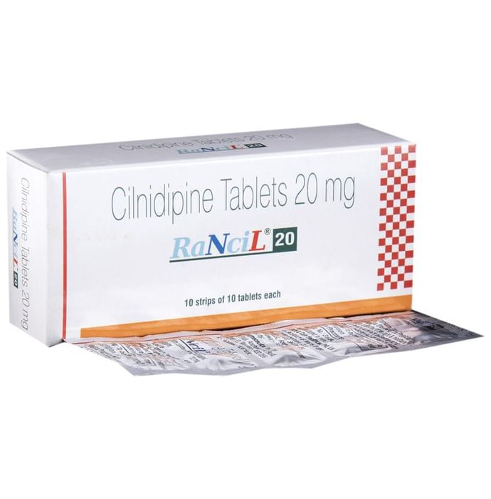 Rancil 20 Tablet