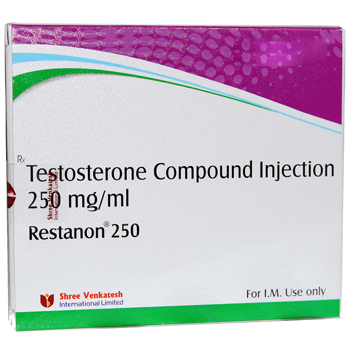Restanon 250 Injection