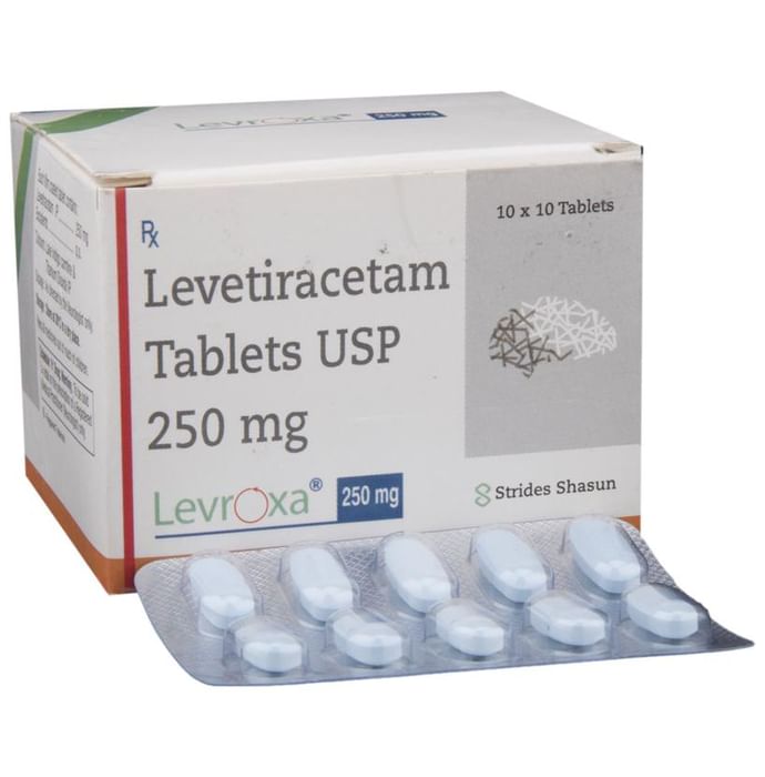 Levroxa 250mg Tablet