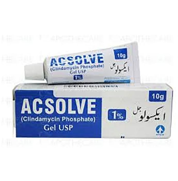 Acsolve H Gel