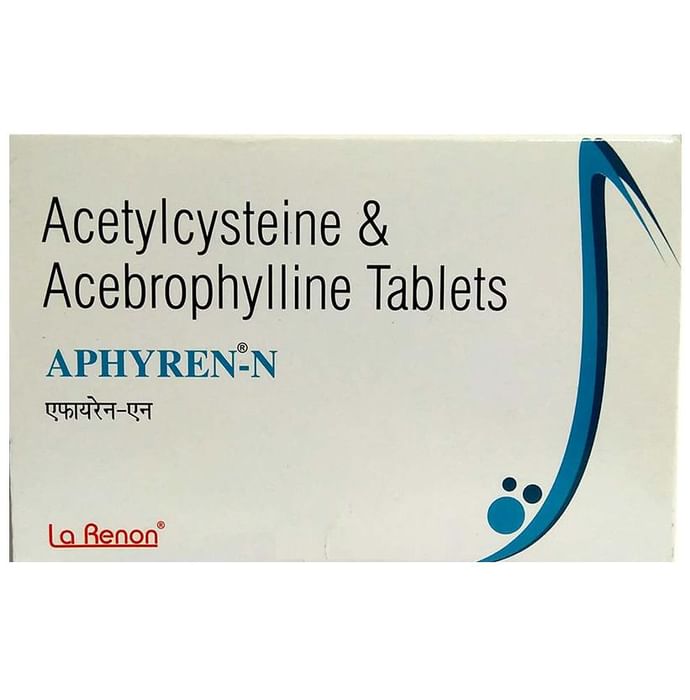 Aphyren-N Tablet