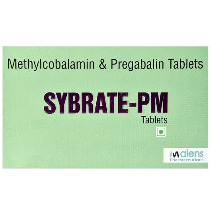 Sybrate-PM Tablet