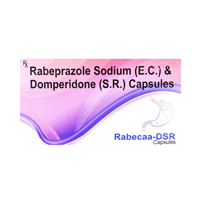 Rabecaa-DSR Capsule