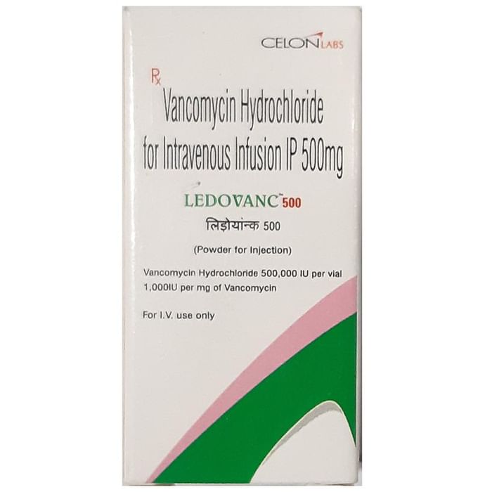 Ledovanc 500 Injection