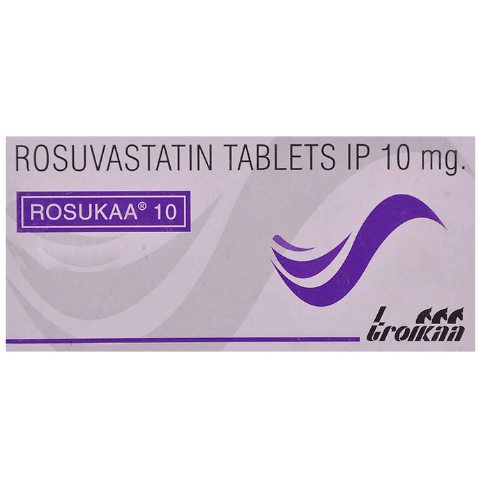 Rosukaa 10 Tablet