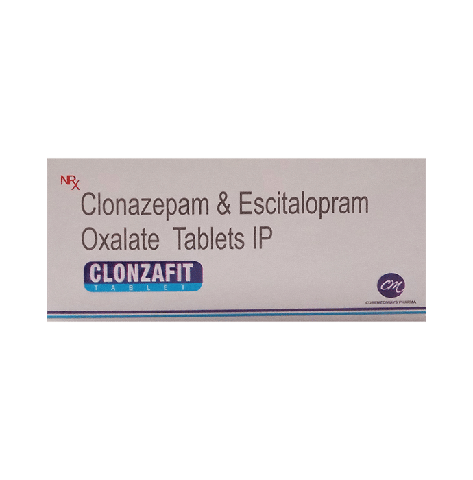 Clonzafit Tablet