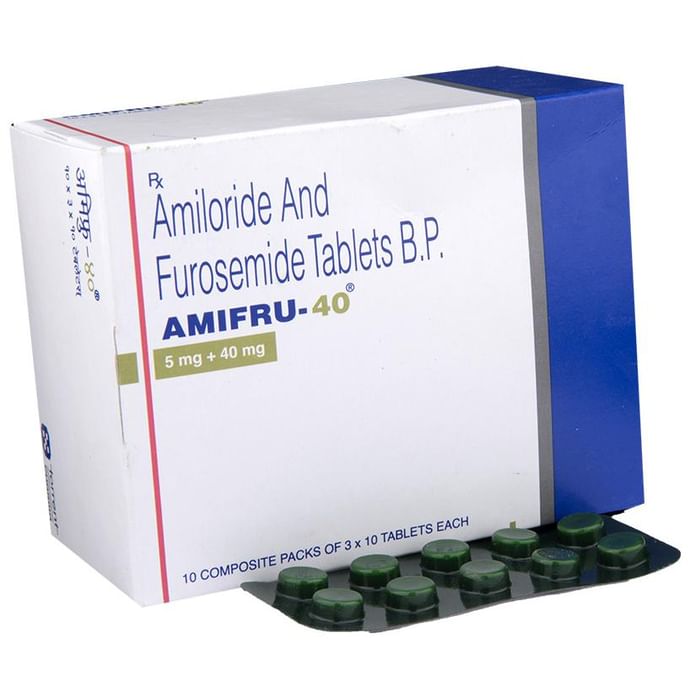 Amifru 40 Tablet