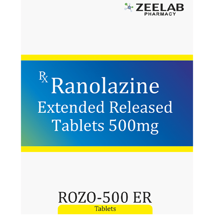Rozo 500 ER Tablet