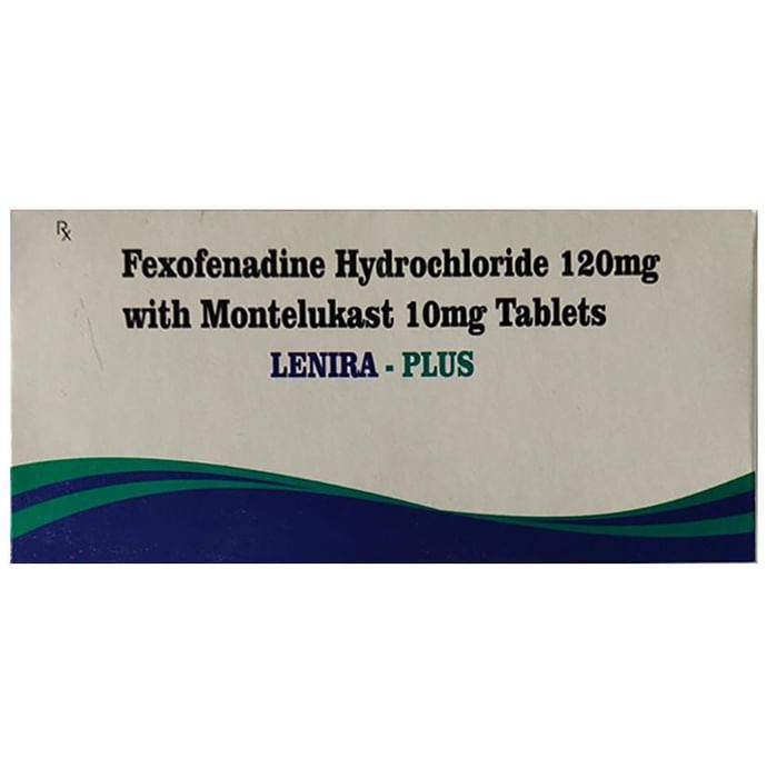 Lenira-Plus Tablet