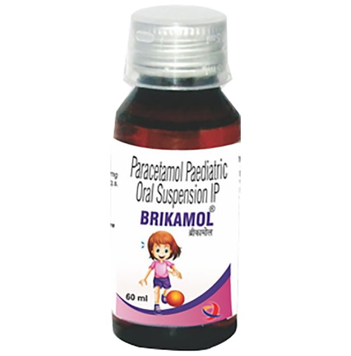 Brikamol Oral Suspension