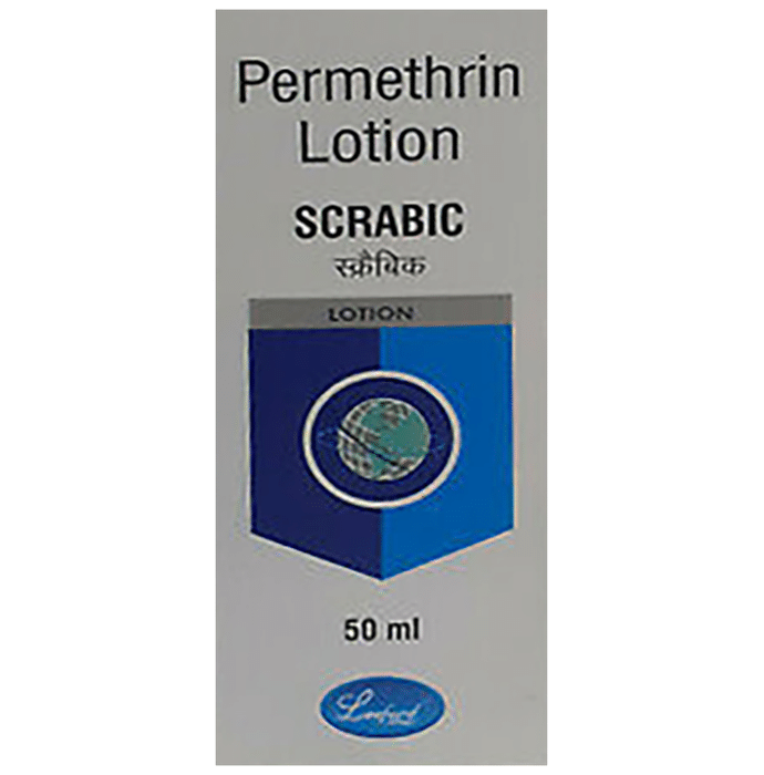 Scrabic Lotion