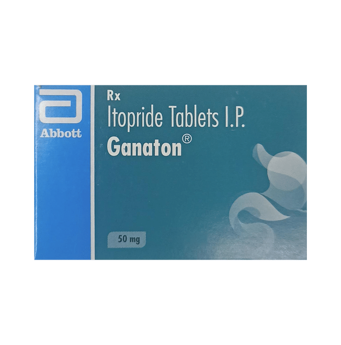 Ganaton Tablet