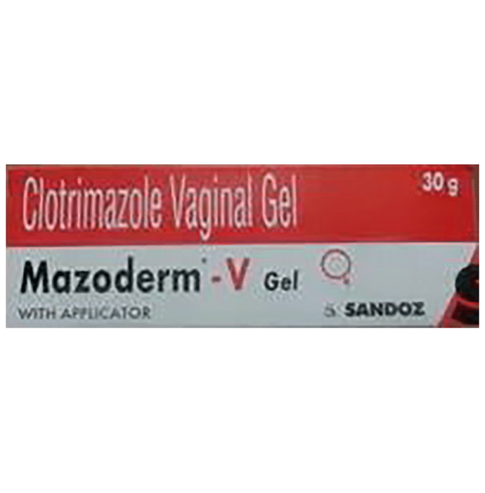 Mazoderm V Gel