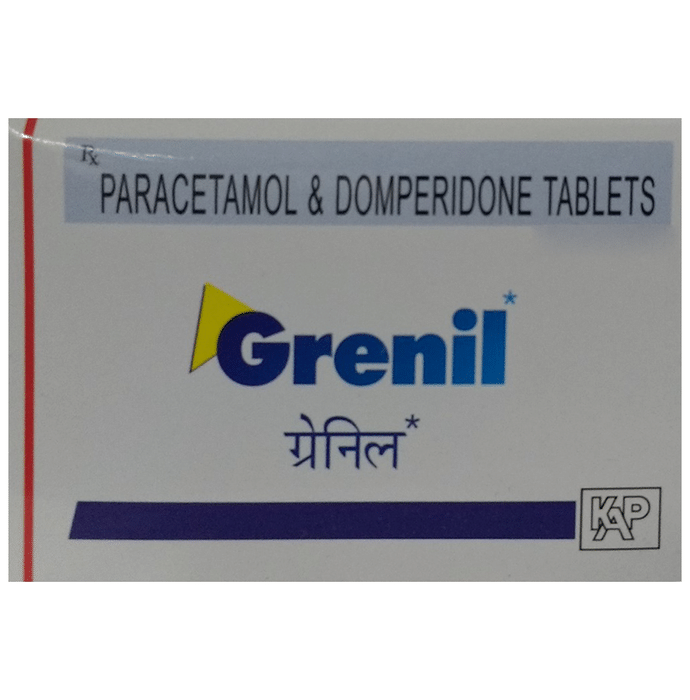 Grenil Tablet
