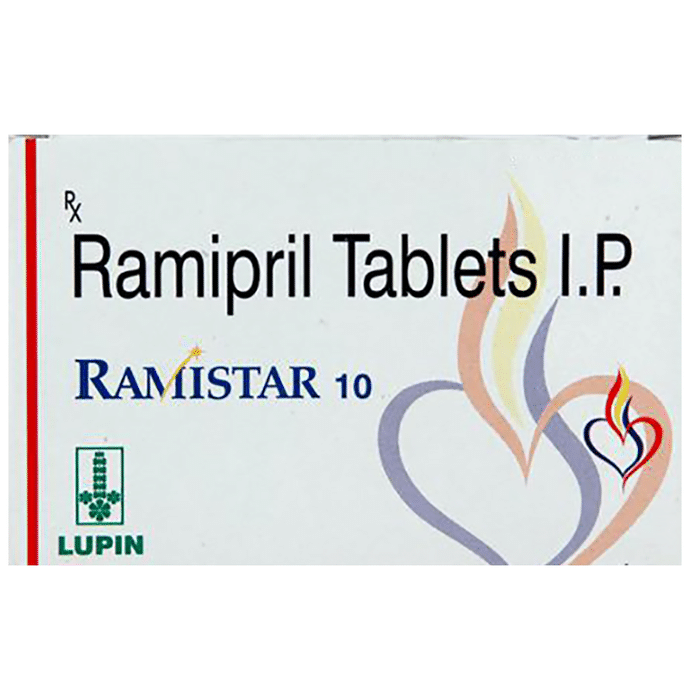 Ramistar 10 Tablet
