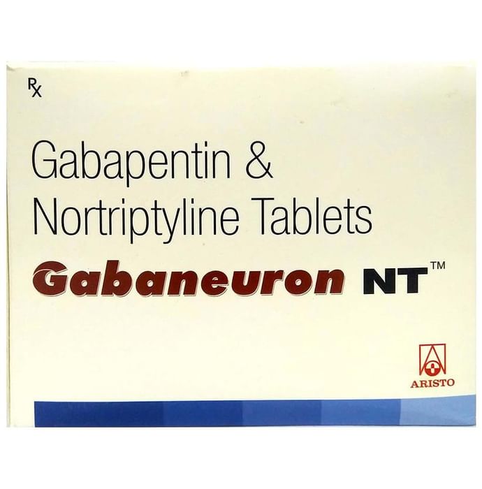 Gabaneuron NT Tablet