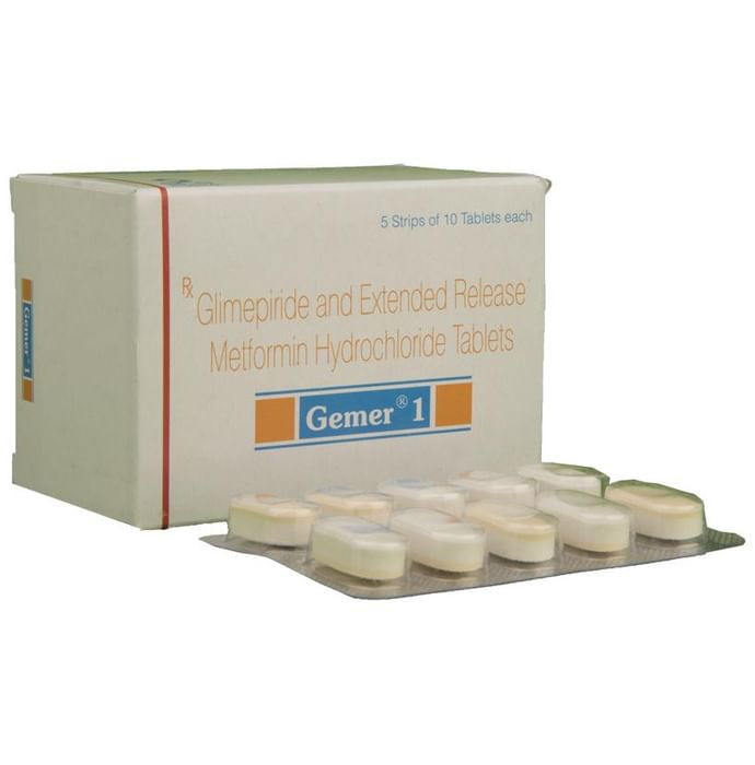 Gemer 1 Tablet PR
