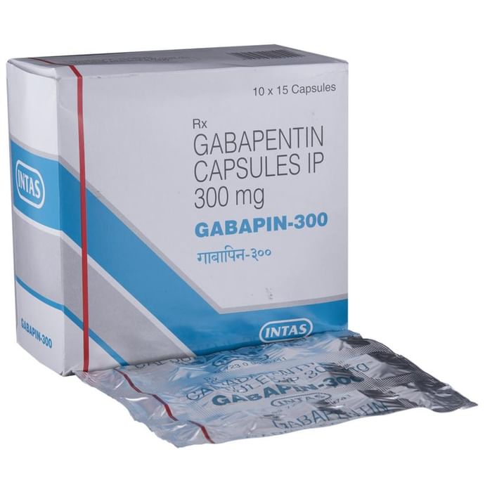 Gabapin 300 Capsule