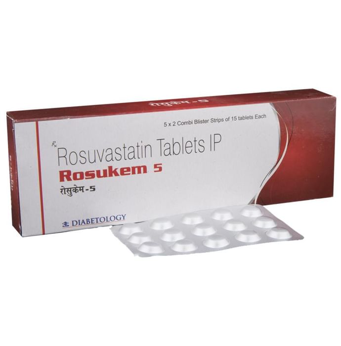 Rosukem 5 Tablet