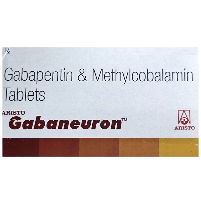 Gabaneuron Tablet