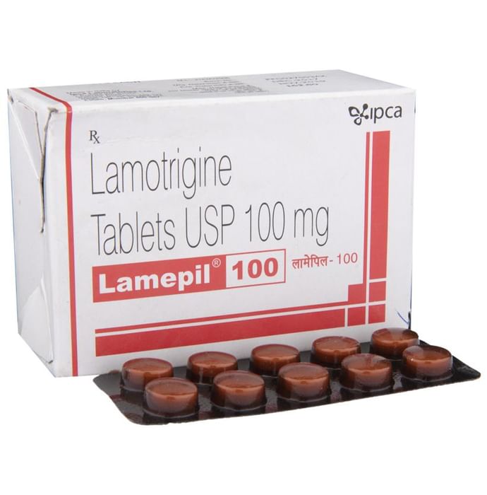 Lamepil 100 Tablet
