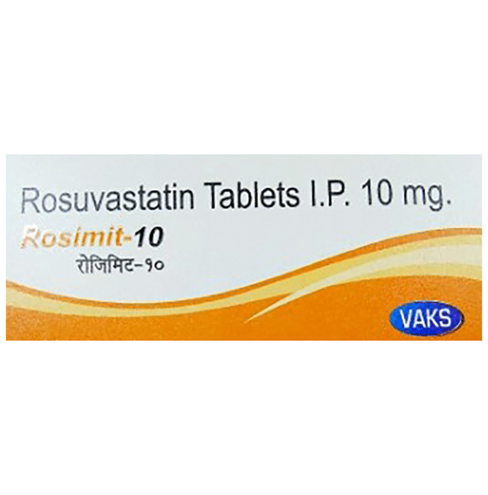 Rosimit 10 Tablet