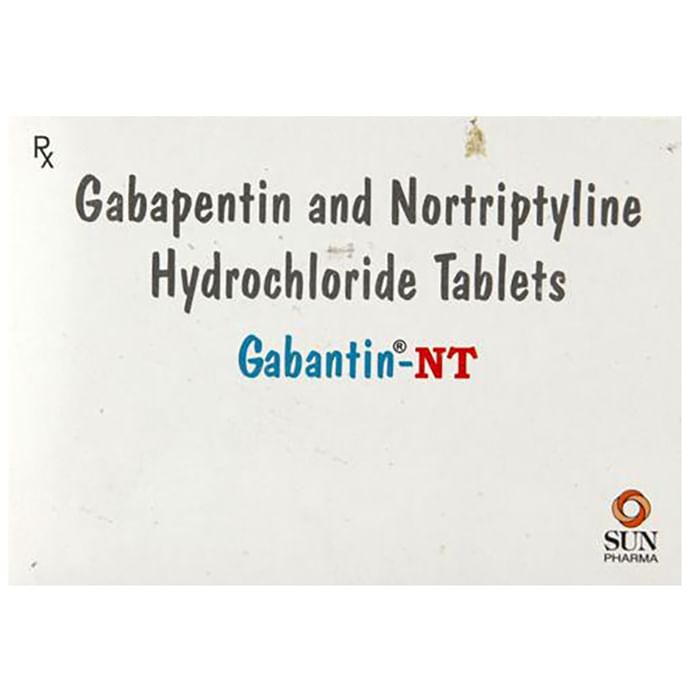Gabantin-NT Tablet