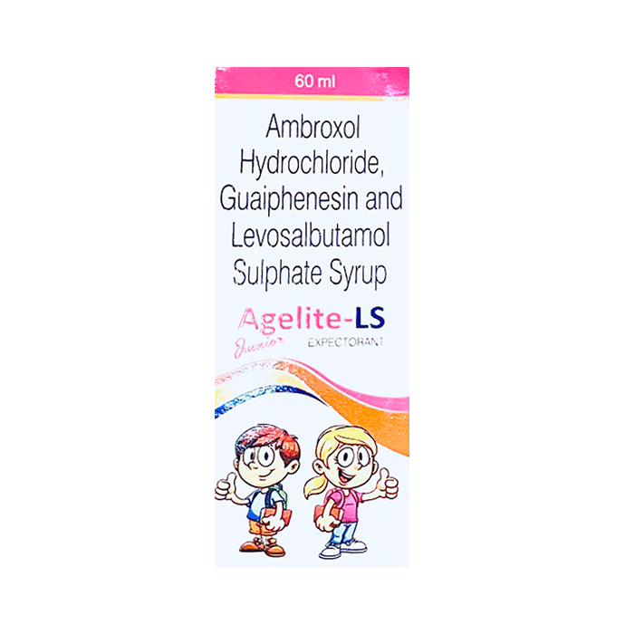Agelite-LS Junior Expectorant