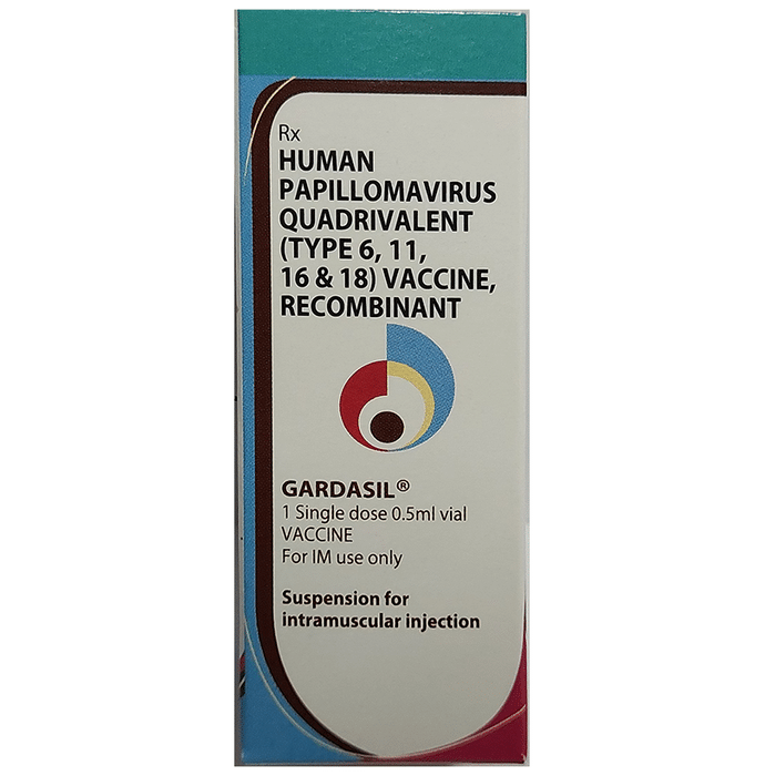 Gardasil Vaccine