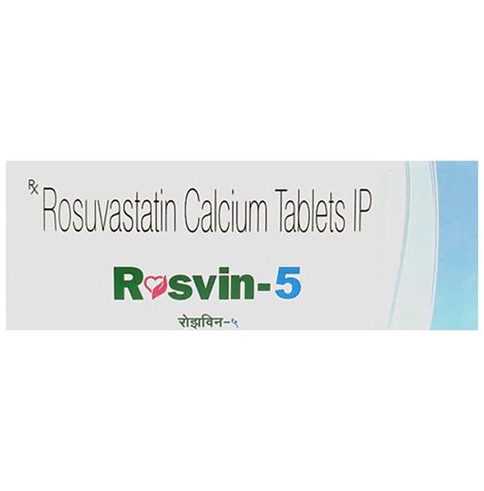 Rosvin 5 Tablet
