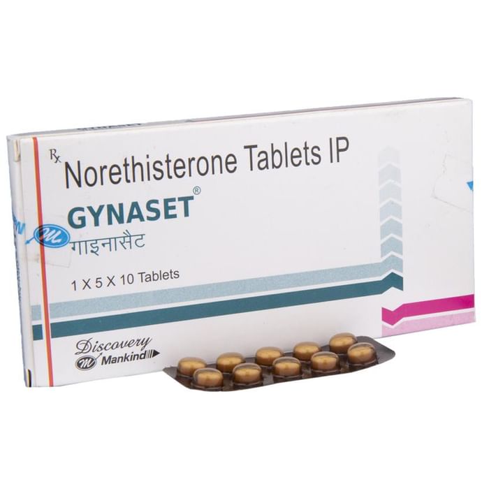 Gynaset Tablet
