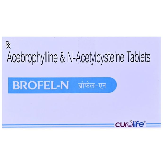 Brofel-N Tablet