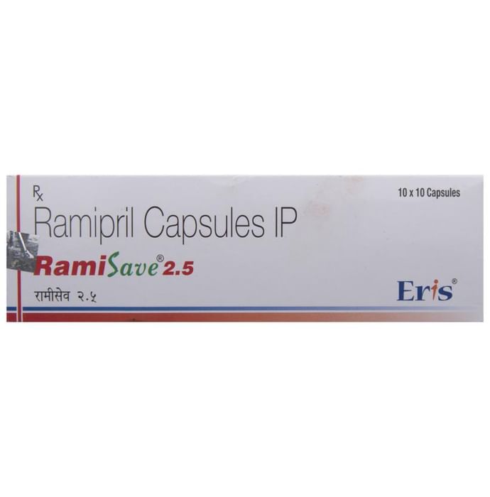 Ramisave 2.5 Capsule
