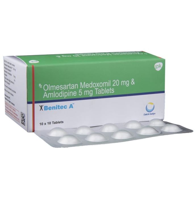 Benitec A Tablet