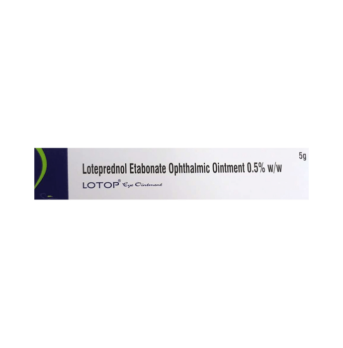 Lotop Eye Ointment